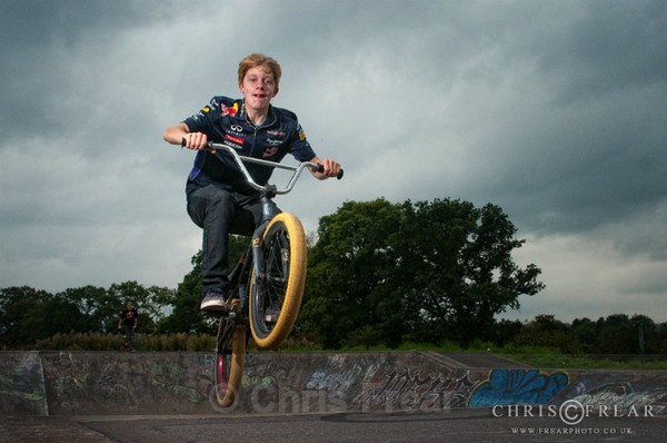  - Sports Portraits