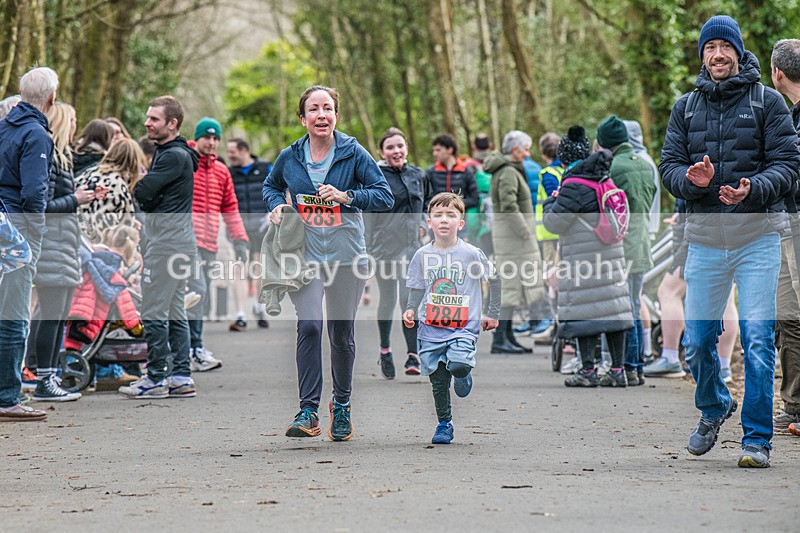 St Herberts Fun Run-317 - St Herberts School Festival of Running 3K Fun Run Saturday 1st March 2025