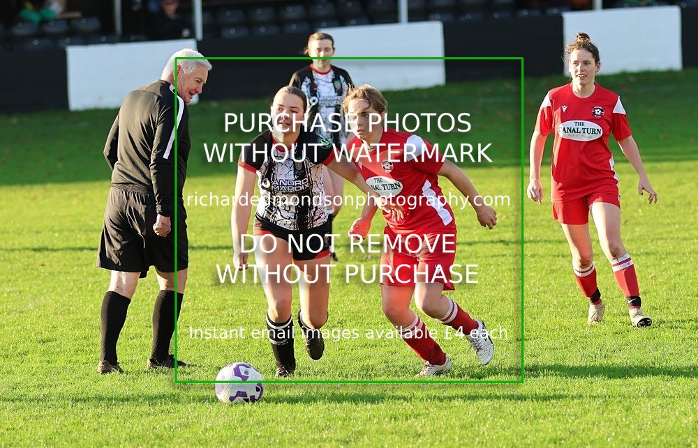 533A4411 - KTFC Ladies vs Carnforth Rangers Ladies (16/11/25)