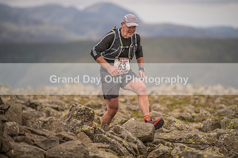 Rydal Round-774 - Rydal Round Fell Race Thursday 31st July 2025