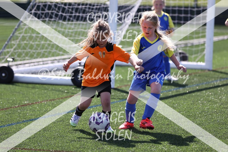 1DX33328 - Sat 13th U7 & U8 Girls