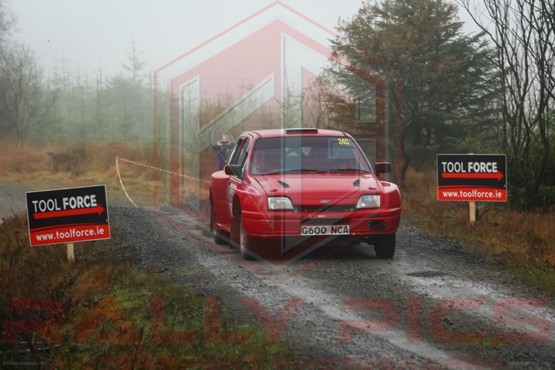 McCaffertys Donegal Forestry  10 - McCafferty's Donegal Forestry Rally 2025