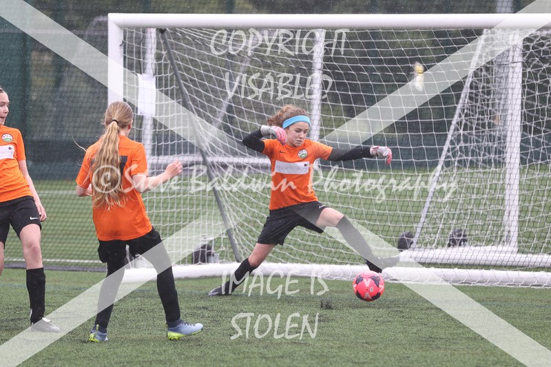 1DX32303 - Sat 6th U12 Girls