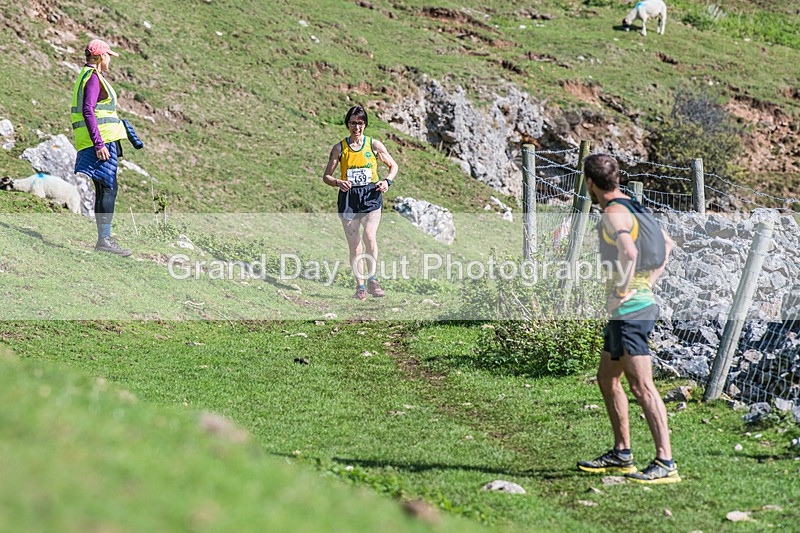 Ilam-1126 - Ilam Three Peaks Fell Race (Limestone Series) Sunday 28th September 2025