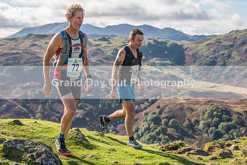 Lion  Lamb-196 - The Lion The Lamb and The Crags Fell Race Sunday 15th October 2023