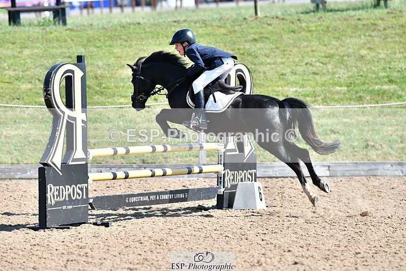 230625A-101148-03399 - Cls 13 Pony British Novice & 80cm Open