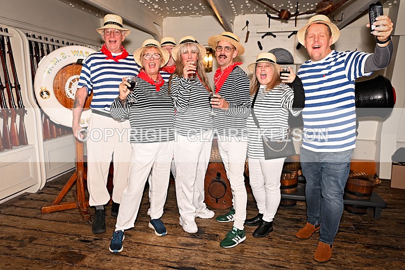 PICKLE-47 - PICKLE NIGHT HMS WARRIOR 2025