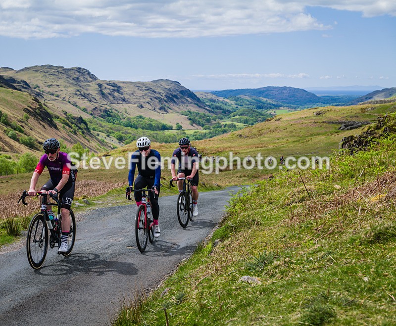 131434 - Hardknott Pass Camera 1 13.00-14.00