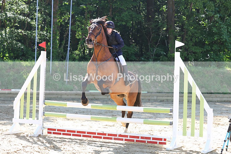 3E7A8843 - Class 3: Junior 80cm Club