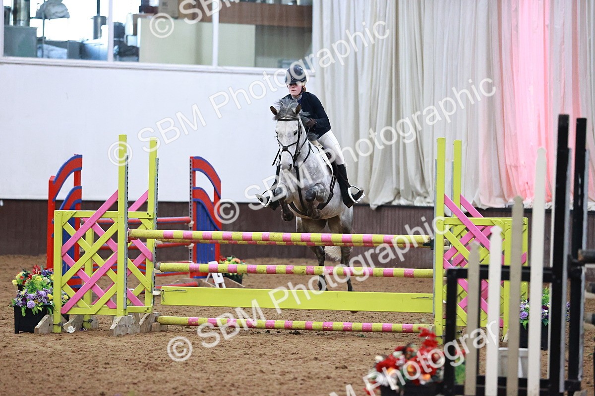 SBM_001613 - Class 6 - STX UK Pony Foxhunter 1.10m