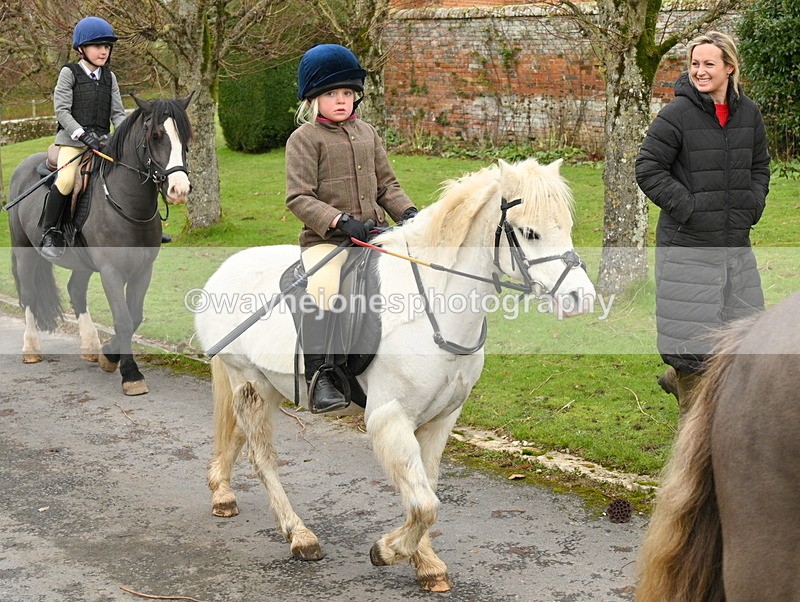 WJ7_9163 - Berks & Bucks Lead Rein - Hendred House 22-12-14