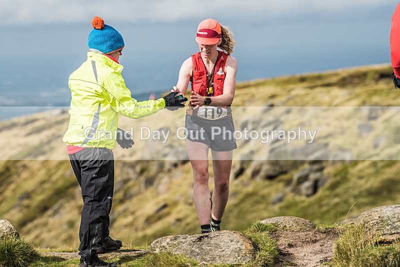 Shelf Moor Women-129 - Shelf Moor Fell Race (Women's Race) Saturday 23rd September 2023