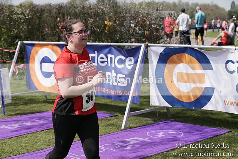 CAD 190419 1669 - Cadence Events    Good Friday 10 Miler 19/04/19