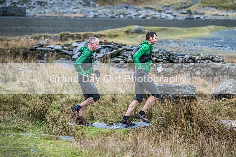 Kong MMM-66 - Kong Mini Mountain Marathon Round 3 North Wales Blaenau Ffestiniog  Sunday 27th November 2022