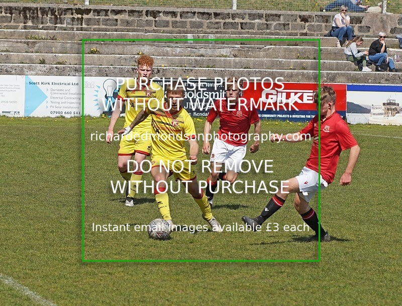 DSC07922 - Morecambe U18 v Walsall U18 (17/4/21)