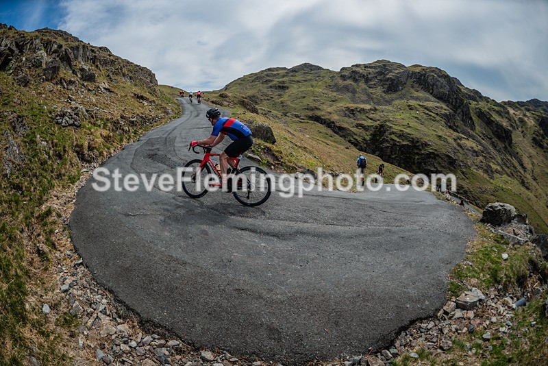 114637 - Hardknott Hairpin 11.00 - 12.00