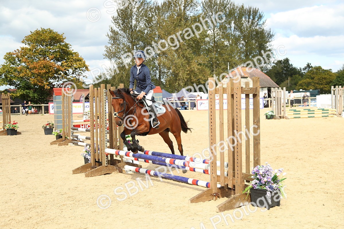 SBM_41479 - J6 - Junior Pony 55cm Championships
