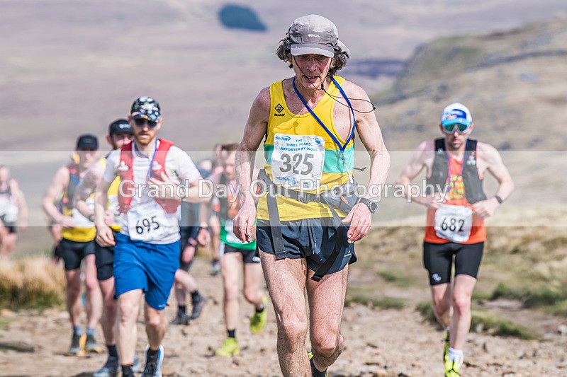 Pen-Y-Ghent-437 - The 3 Peaks Race Saturday 25th April 2026 - Pen Y Ghent