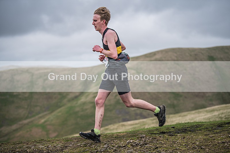 Arant Haw Seniors-373 - Kendal Winter League Arant Haw (Senior Race) Sunday 14th April 2024