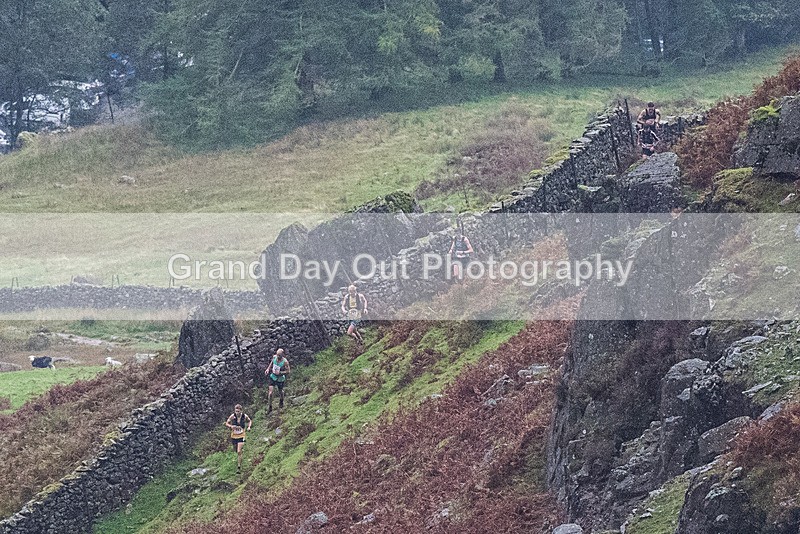 Langdale-3 - Langdale Horseshoe Fell Race Saturday 7th October 2023