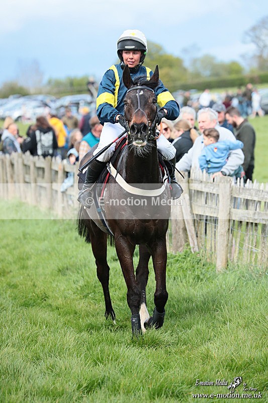 PtP 180426 930 - Worcestershire Hunt PtP Chaddesley Corbett 18/04/26