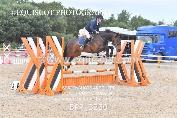 BPP_3230 - CLASS 4 Senior 1.05m Open