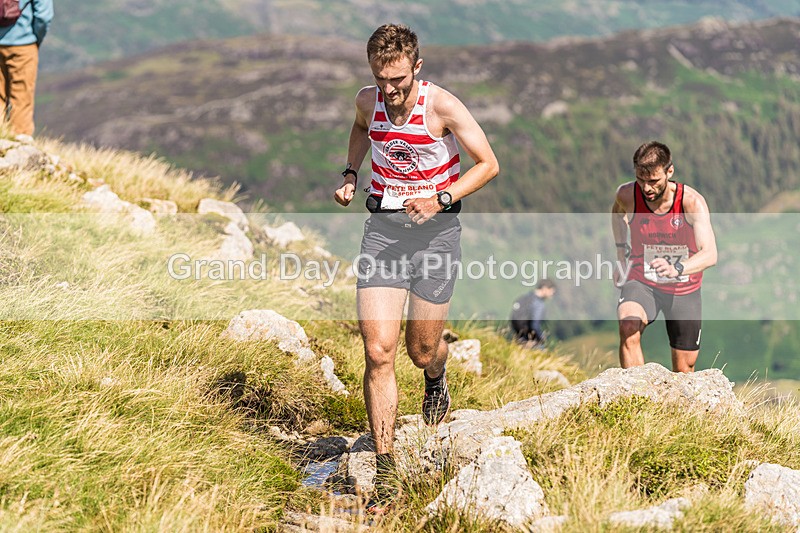 Blisco Dash-568 - Blisco Dash Fell Race (men) Saturday 27th July 2024