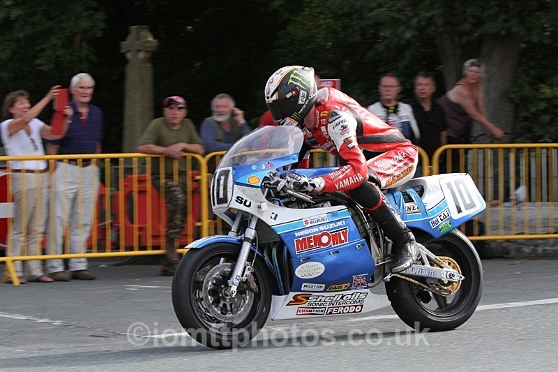 IMG_1622 - Formula 1, Formula 2 and Formula Classic TT Race