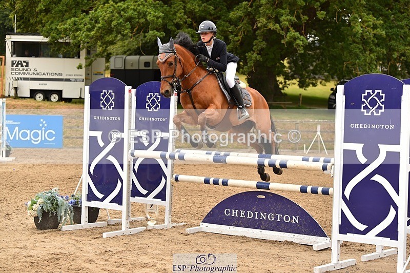 230618-142556-12917 - Cls 25 Pony Foxhunter & 1.10m Open