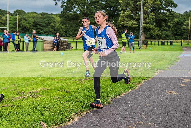 Netherhall-118 - Netherhall 10K Road Race & Children's Races, Wednesday 2nd August 2023