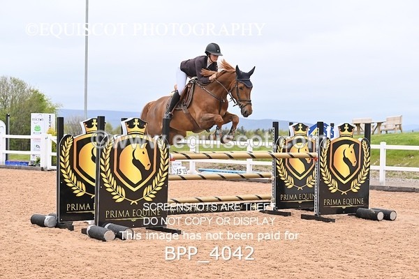 BPP_4042 - CLASS 18 SUN Ron Brady Sporthorses RHS Classic Championship qualifier