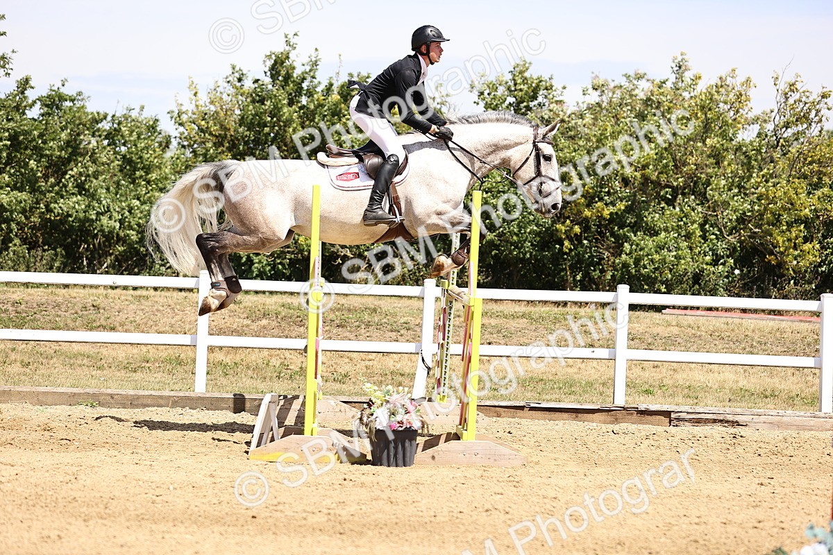 SBM_010302 - Class 9 - Senior Foxhunter - 1.20m Open