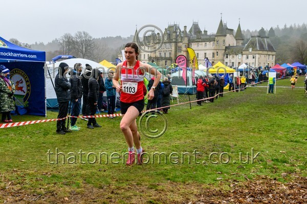 Falkirk26-814535 - Senior Women Set One