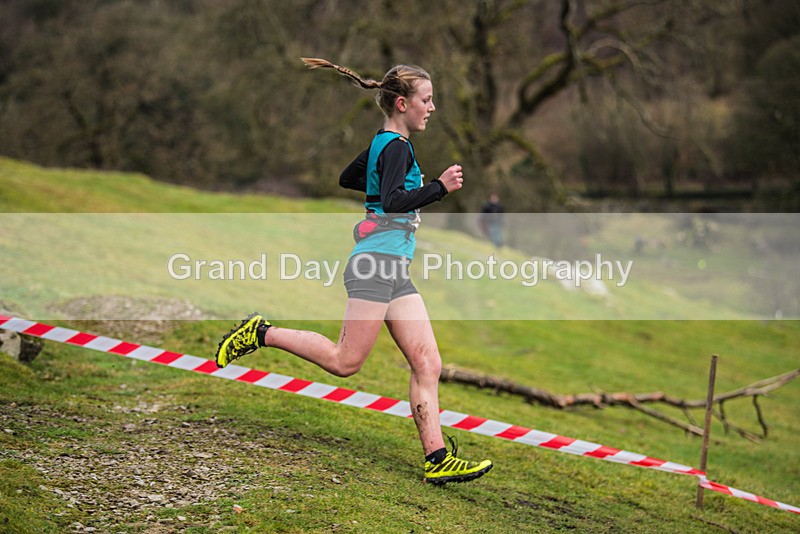 Giggleswick-392 - Kendal Winter League Races Giggleswick Sunday 14th January 2024