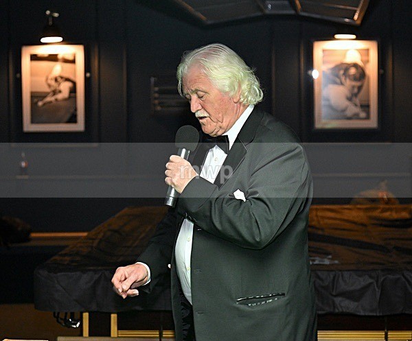  - JIMMY WHITE EXHIBITION 2025