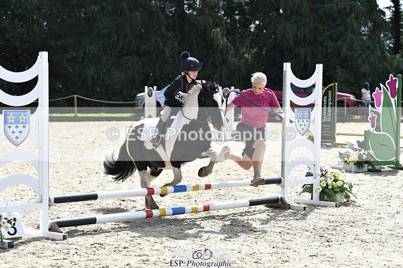 230824-140032-03707 - Round 2 Lead Rein Start to 14.40 CW