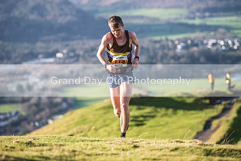 Loopy Latrigg-63 - Kong Running Loopy Latrigg Fell Race Saturday 20th December 2025