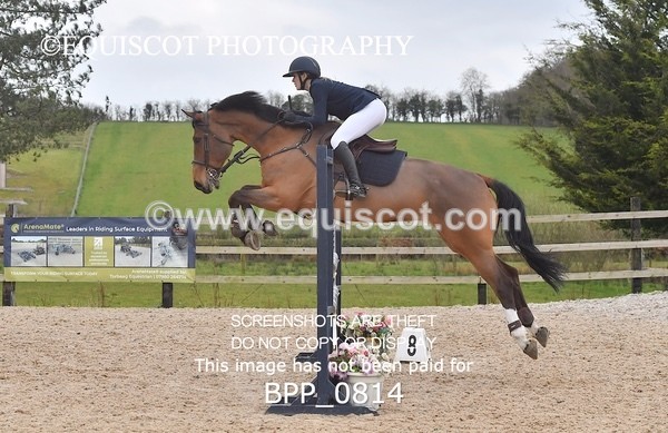 BPP_0814 - CLASS 5 Senior Discovery/ 1m Open