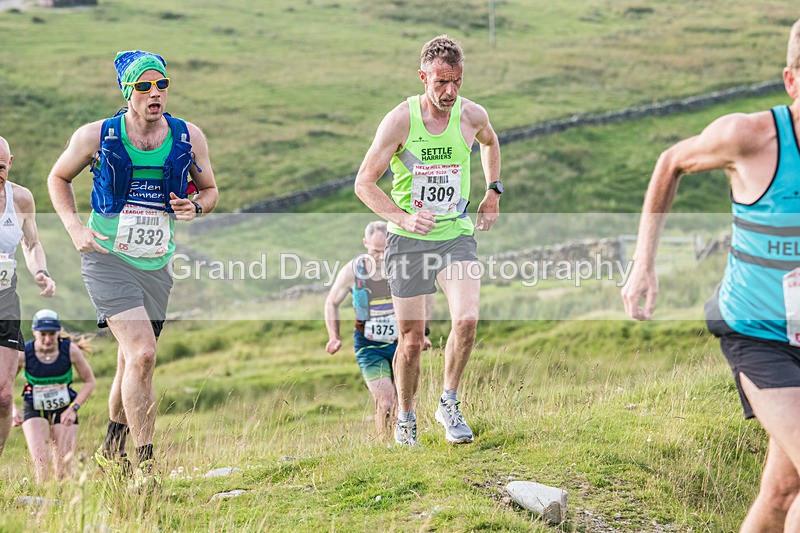 Tebay-100 - Tebay Fell Race Wednesday 26th June 2024