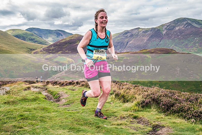 Barrow Fell-338 - Barrow Fell Race Monday 29yh August 2022