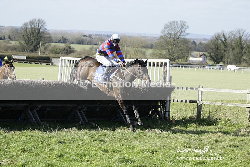 PtP 260222 272 - Kingston Blount Racing Club Point-to-Point 26/02/22
