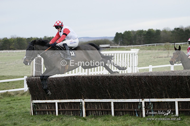 PtP 281121 0408 - Hursley Hambledon Point-to-Point Larkhill 28/11/21