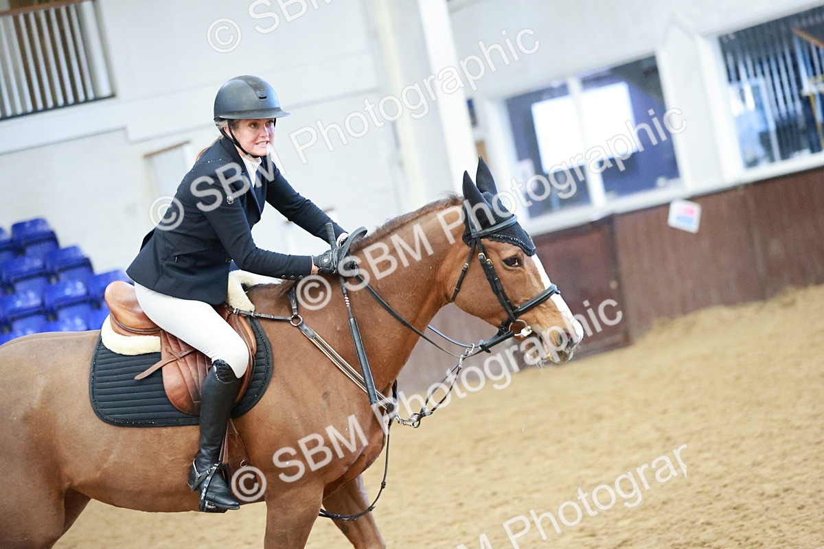 SBM_003067 - Class 9 - Senior British Novice - 90cm