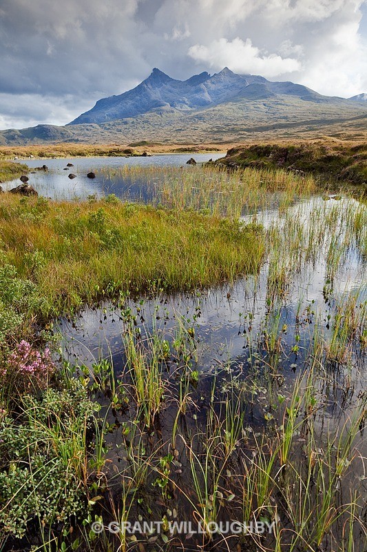 Loch Caol Isle of Skye - Vertical Images