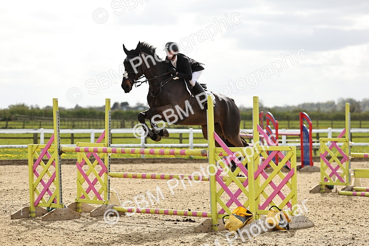 SBM_001404 - Class 5 -Senior Foxhunter - 1.20m
