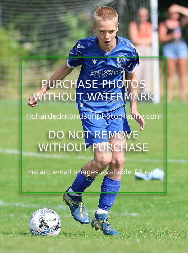 533A7807 - Ibis Youth U12