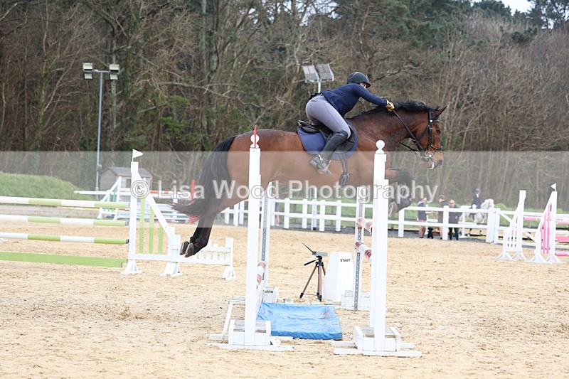 3E7A7831 - Class 9: Senior Foxhunter/1.20 open