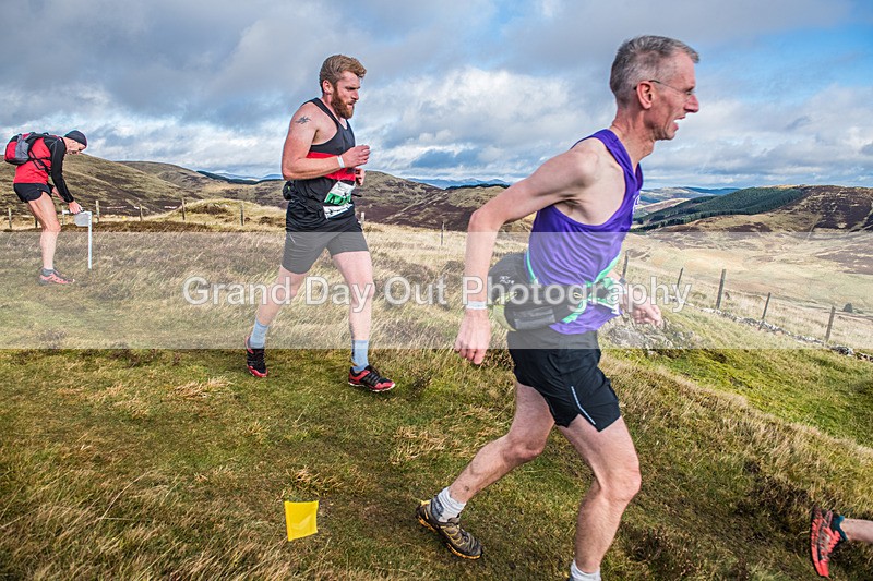 Leg One-289 - Leg 1 British Fell & Hill Relay Championship Broughton Scotland Saturday 15th October 2022