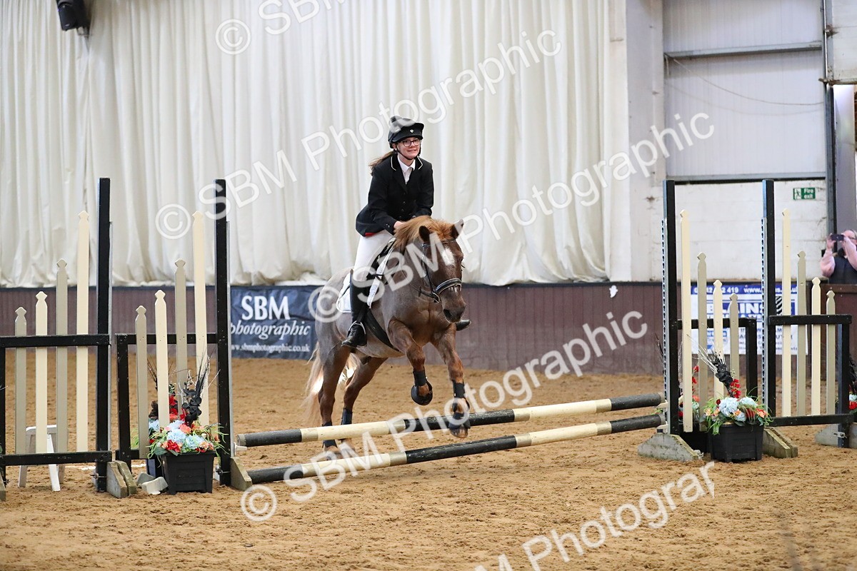 SBM_000170 - Class 1 - Show Jumping 50cm