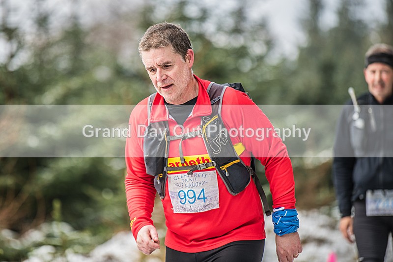 Glentress-2369 - High Terrain Events Glentress 10K 21K & 42K Trail Races Sunday 16th February 2025
